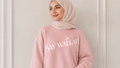 Say Wallah sweatshirt إحلف