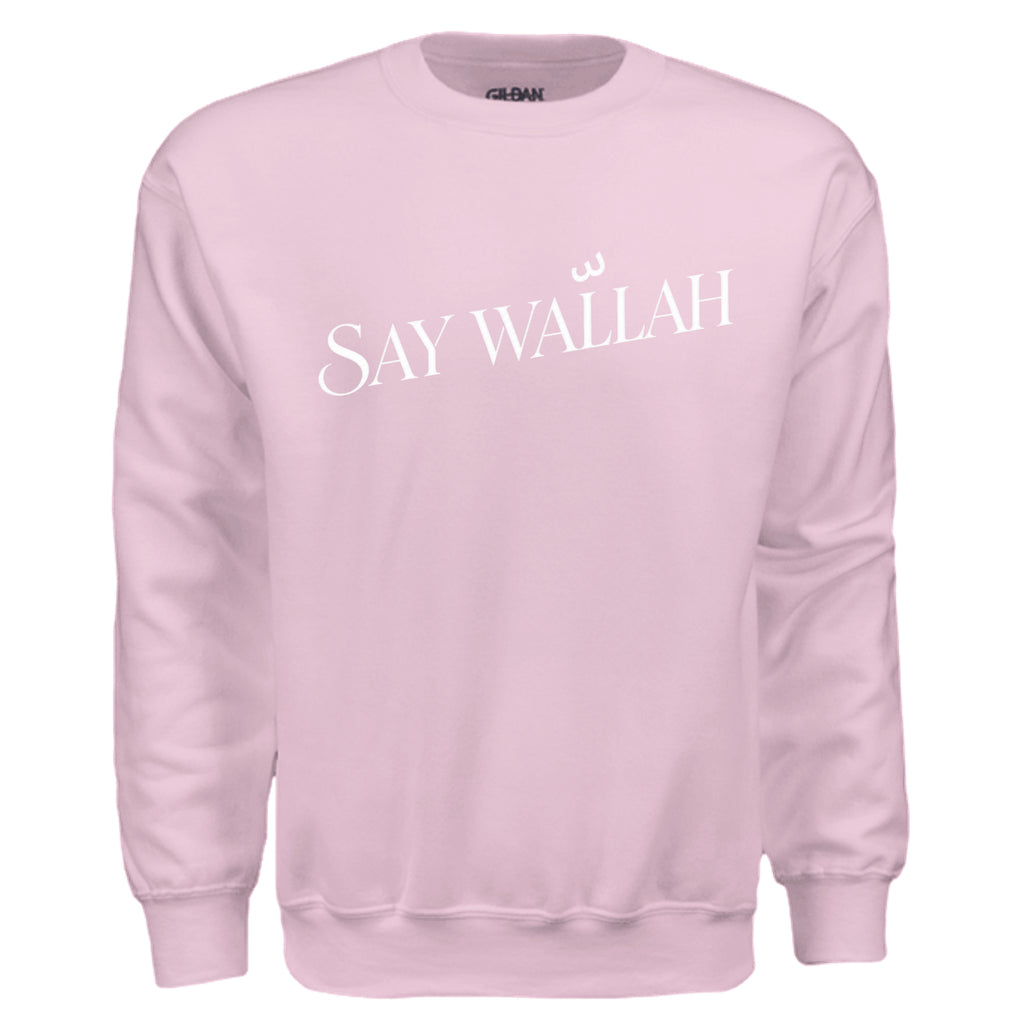 LIGHT PINK - G180 - FRONT