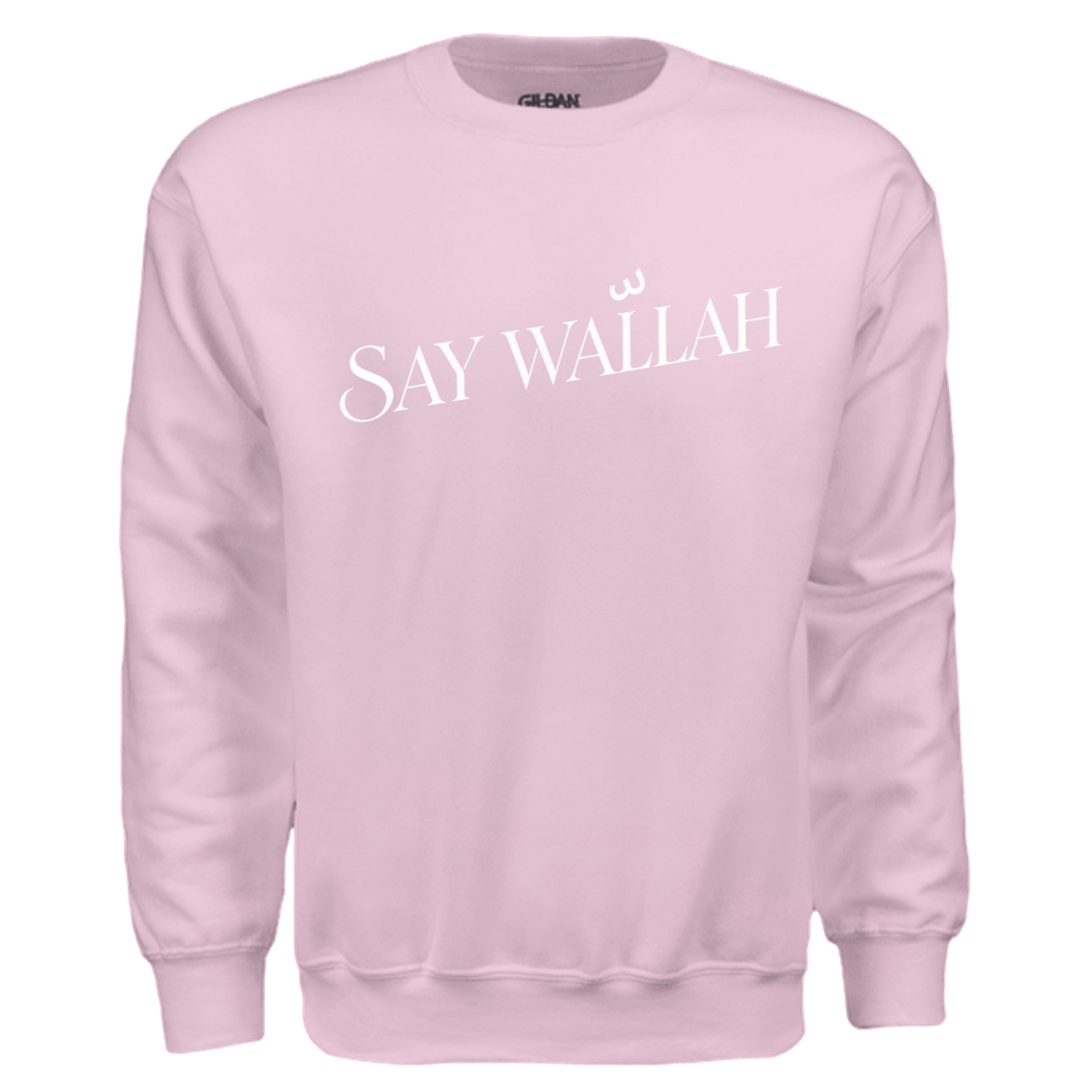 LIGHT PINK - G180 - FRONT