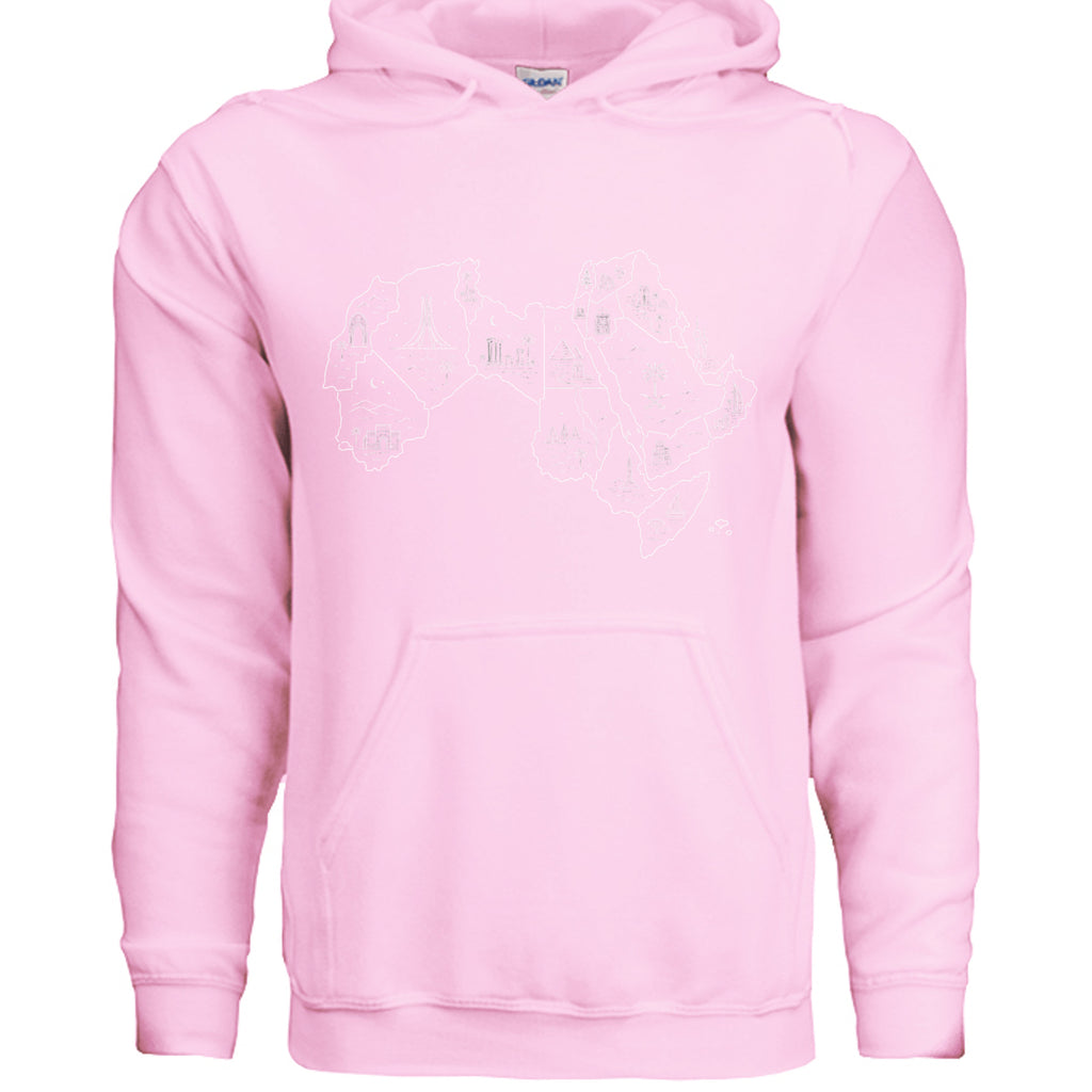 LIGHT PINK - G185 - FRONT