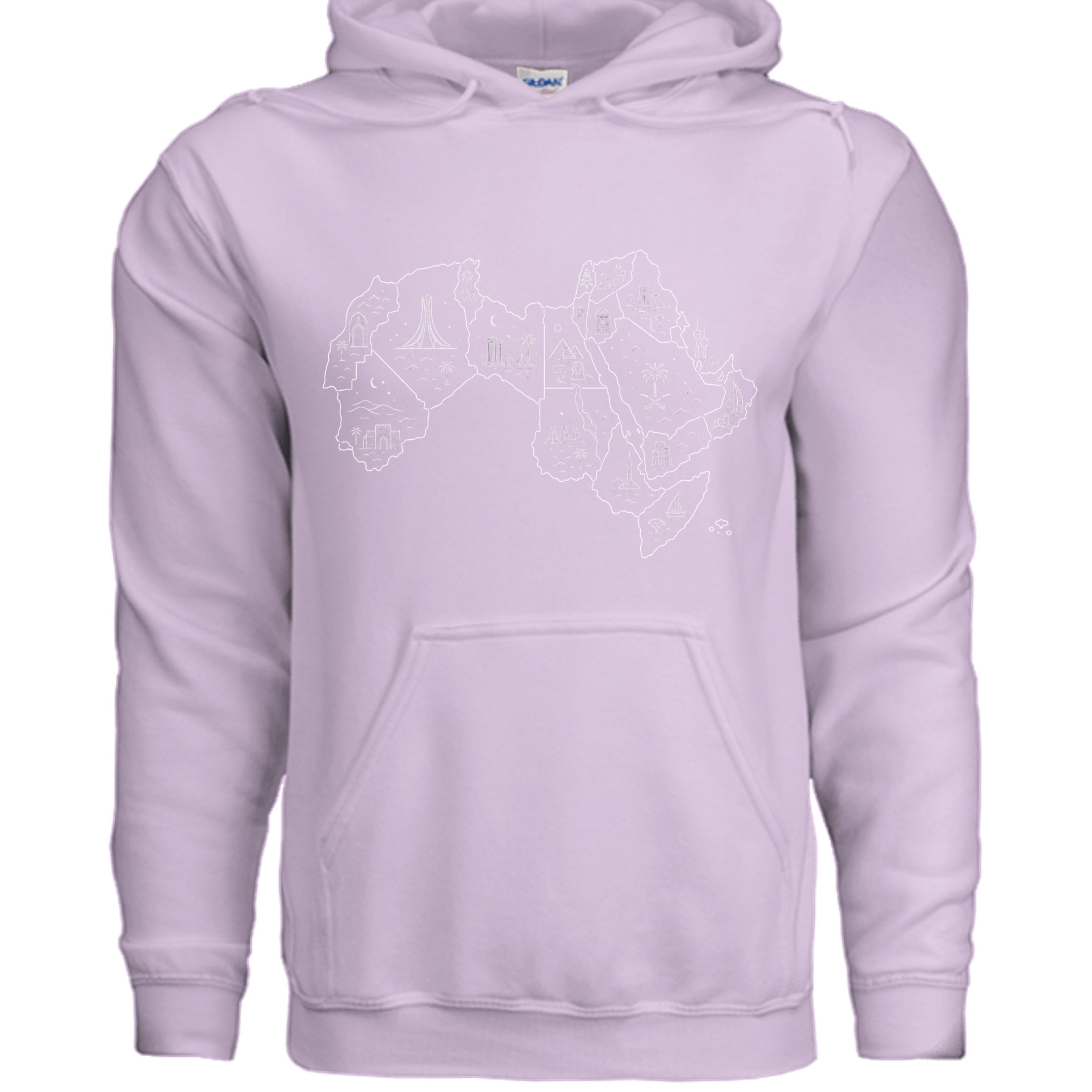 Orchid - G185 - FRONT